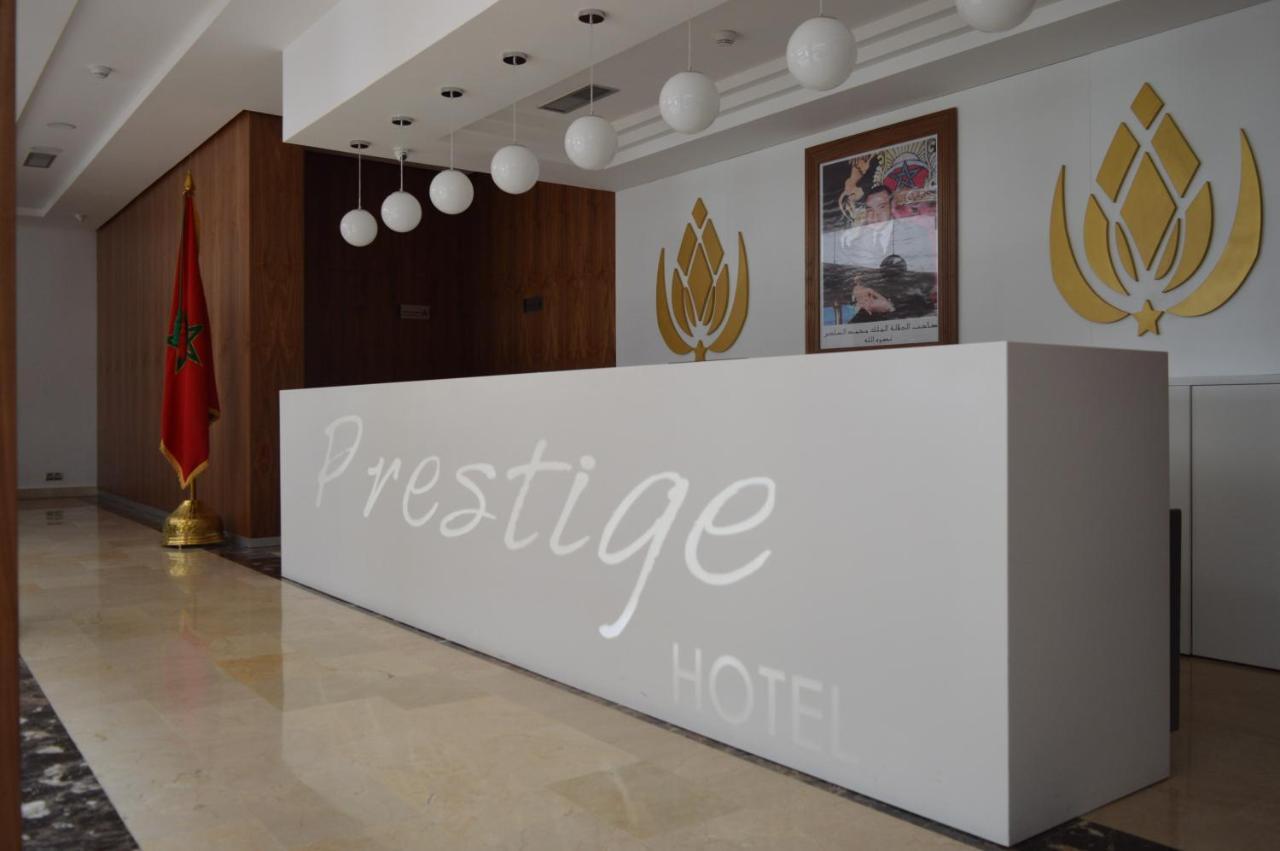 Prestige Hotel & Spa Tétouan Ngoại thất bức ảnh